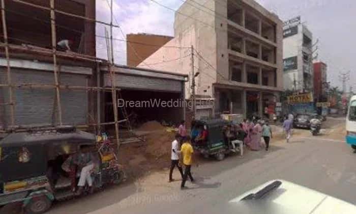 Rajesh Pani Puri Centre