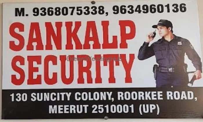 Sankalp Security(Best security agency, security service, security company) Meerut