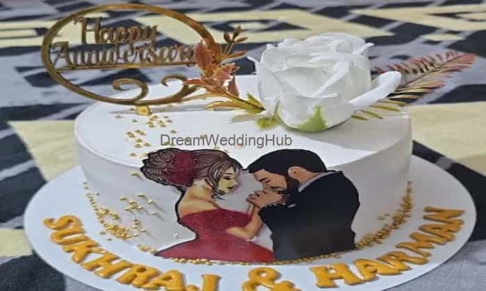 Simran's Bake and Bites