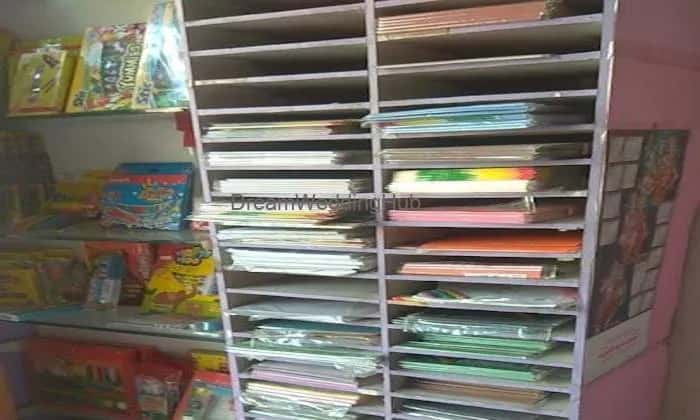 Tulsi Book Shop (samhita)