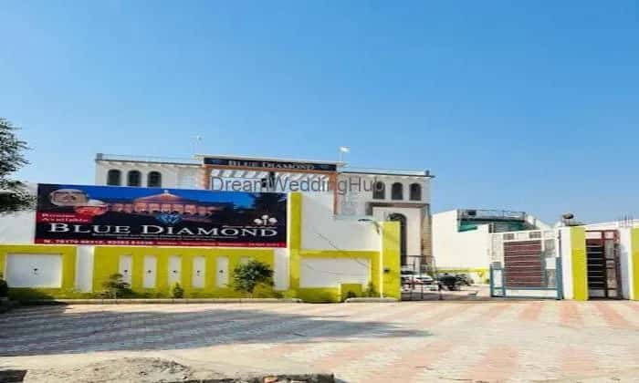 Blue Diamond resorts