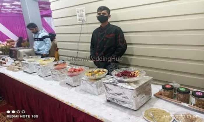 Lucky & party Caterers