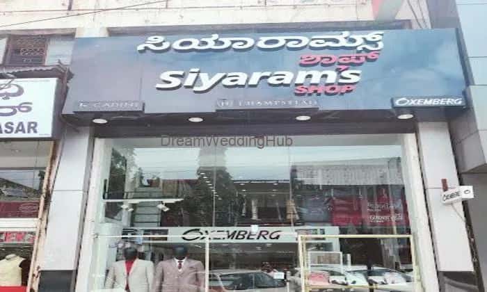 Siyaram's Shop - Mysore