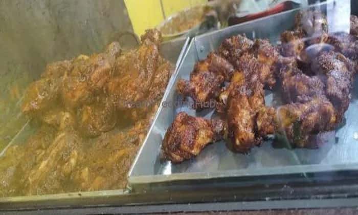 NIZZAMUDDIN KABAB CENTER