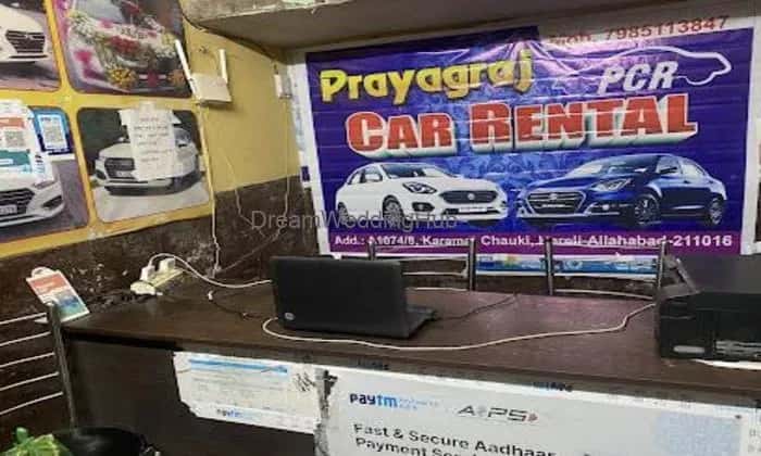 Prayagraj Car Rental