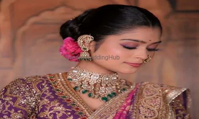 Makeup Artist - Apurva Doiphode