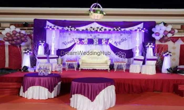 Zoe Periera Caterers