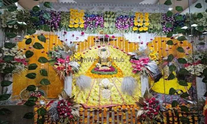 KD flower decoration