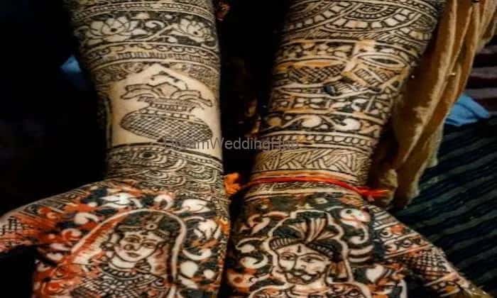 Raj Mehandi Artist mzp n ald