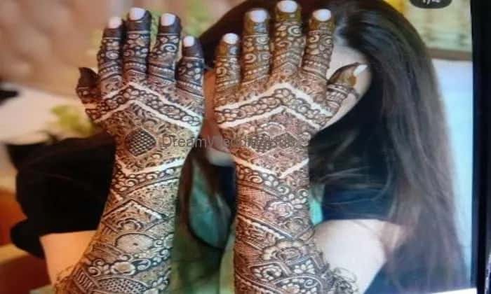 Madhvi Mehndi Art