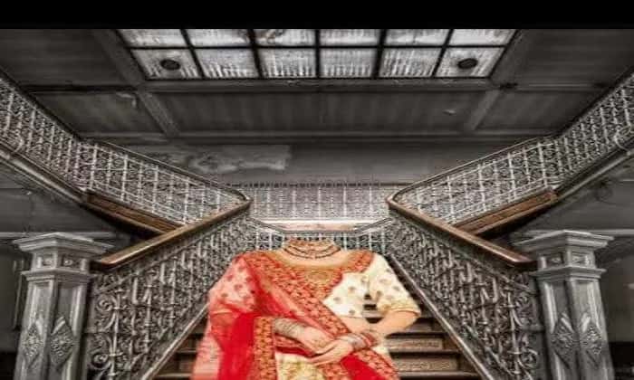 Nav Durga Lehenga Wale