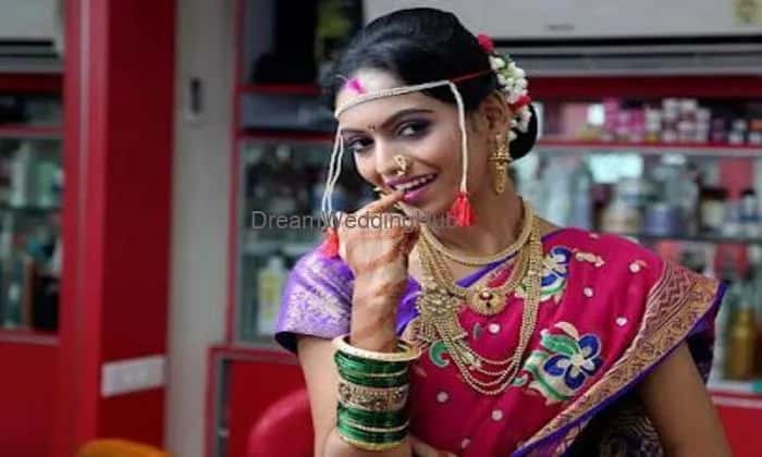 Style In Salon, Institute, Makeup Studio