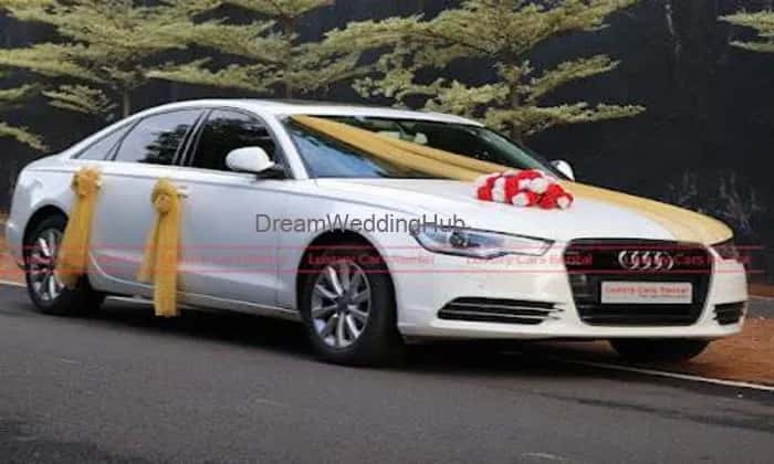 Luxury Car Rental In Chennai