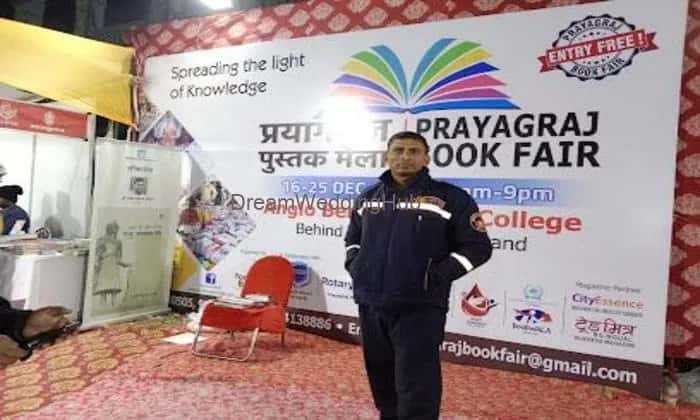 Baba Security Service | Best Security Service Prayagraj | Best Event Security Services