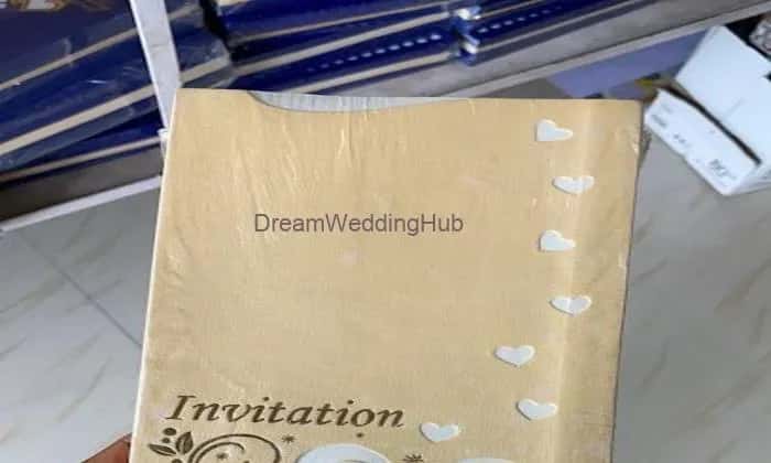 Roshan Wedding Cards & colour laser