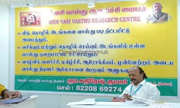 A1 Ohm Vasi Astrological Research Center In Karaikudi | Astrologers in Karaikudi |Vastu Shastra Consultants in Karaikudi