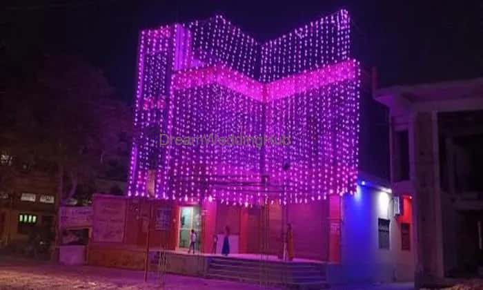 Aashirvaad Banquit Hall