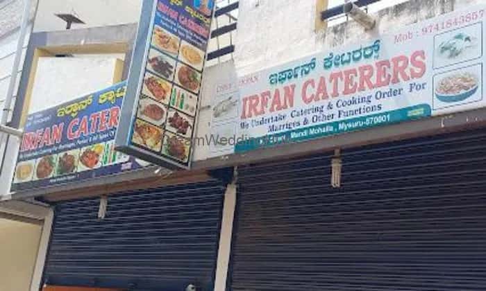 Irfan caterers
