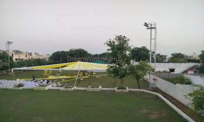 Radhe shyam party plot