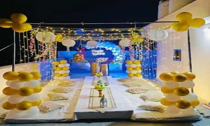 Raavi event planner