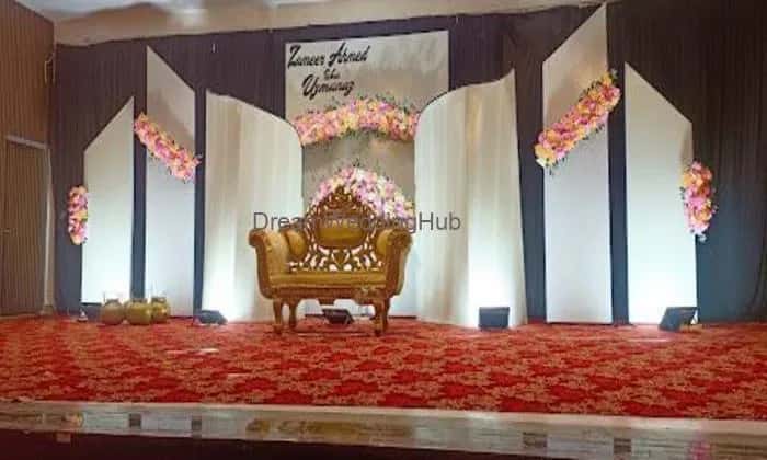 Colourfull decoration