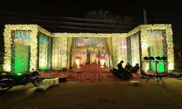 Appu Tent Decorators