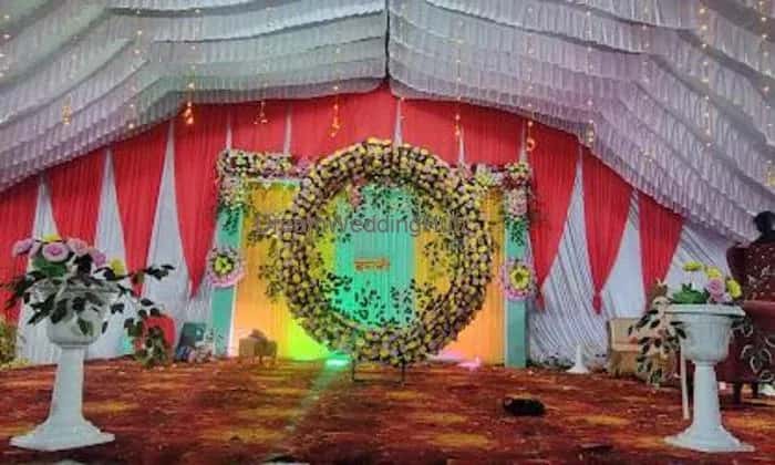 Shivaji marriage lawn