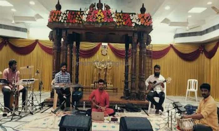 SAI SWARANGAL INSTRUMENTAL ORCHESTRA CHENNAI