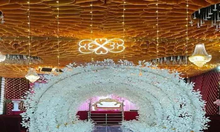 Shiv kuti utsav lawn