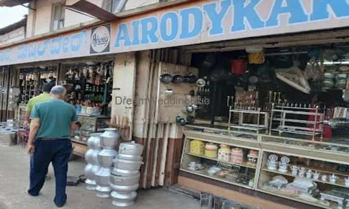 AIRODYKARS GIFT CENTRE