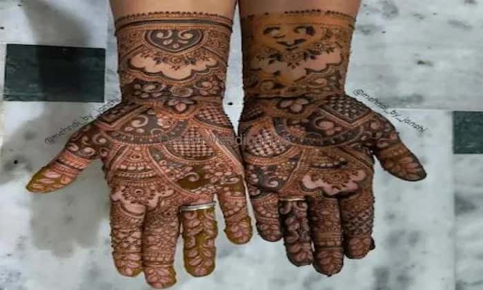 Janshi Mehndi Art & Classes