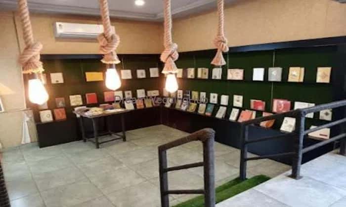 Nakshatra Wedding Cards