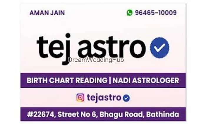 Tej Astro - Aman Jain Bathinda