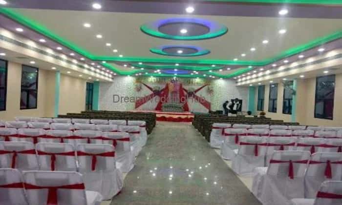 SHIV garden ( BANQUET LAWN )