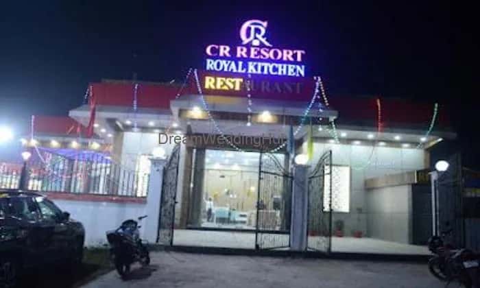 CR- RESORT & ROYAL KITCHEN RESTAURANT bahraich