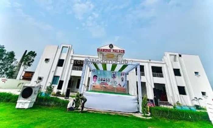 Diamond Palace & Banquet