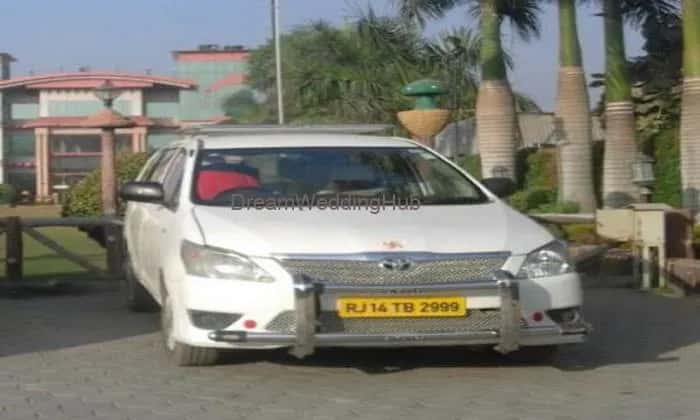 Bikaner Travel Car Taxi Service
