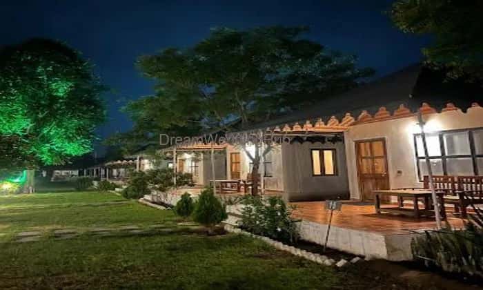 Cattle Inn - Best Resort in Pushkar