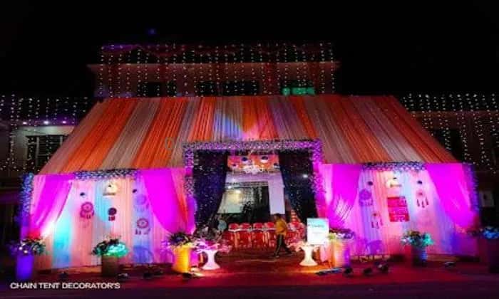 The Dream Events And Decoration