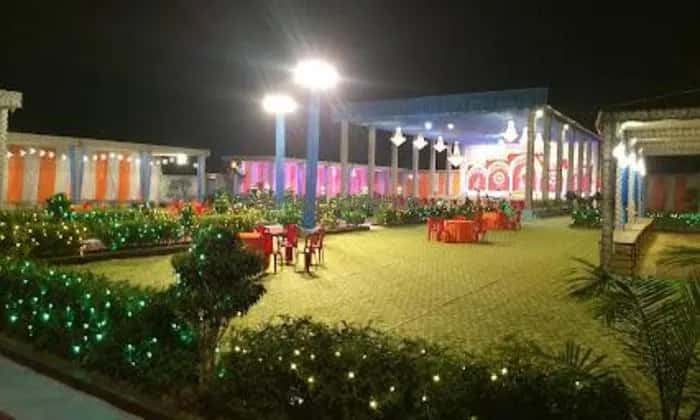 Pushpanjali Marriage Hall Jaunpur