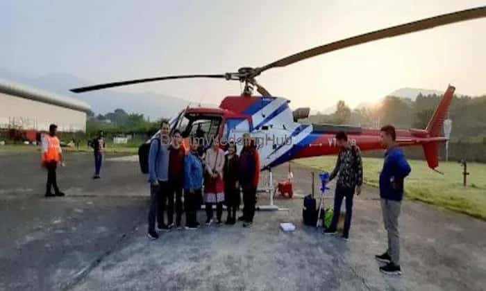 Chardham Yatra by Helicopter(Heli Sewa)