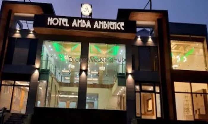 Hotel Amba Ambience