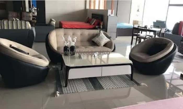 Godrej Interio - Mattress & Furniture Store in Surajpur, Greater Noida