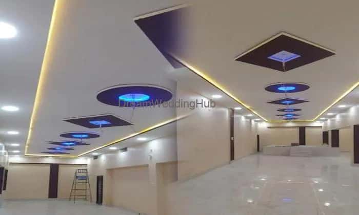 Ilyas castles marriage hall