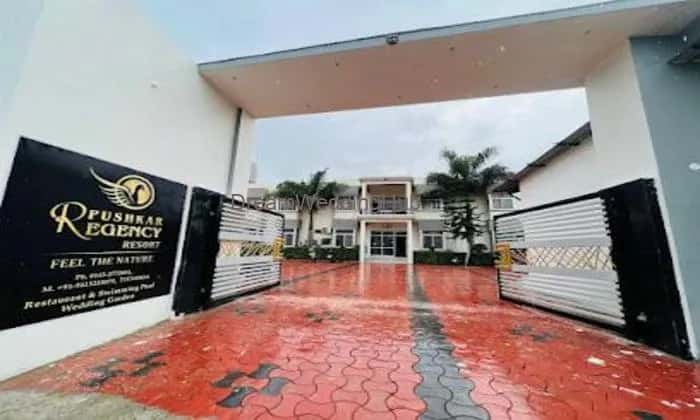 PUSHKAR REGENCY RESORT