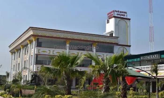 Paradise Grand Hotel & Resort