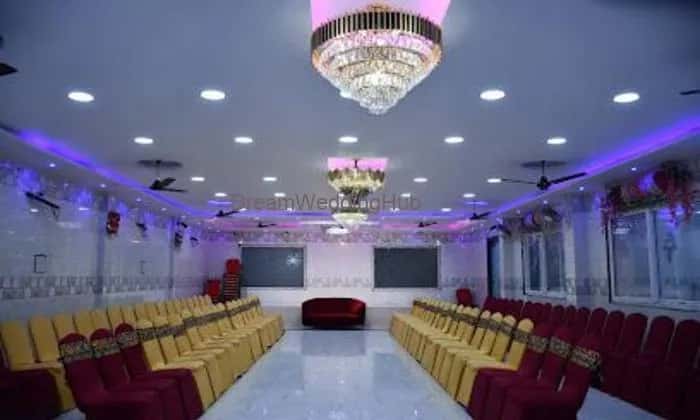 Mannat Banquet Hall