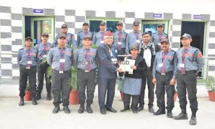 Tomar Protection Services Branch