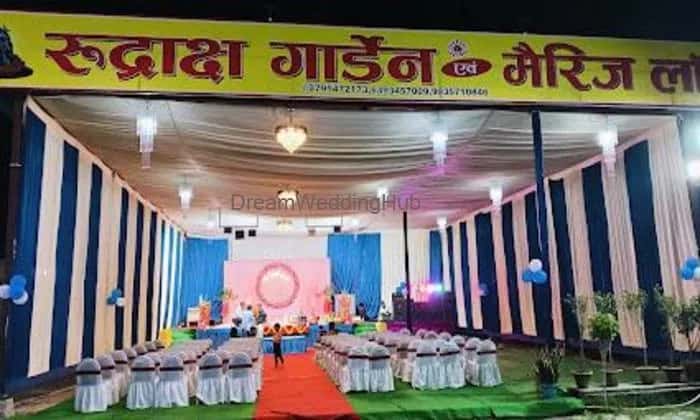 Rudraksh Garden & Marriage Lawn