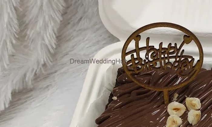 Cherry on the cake by chandni